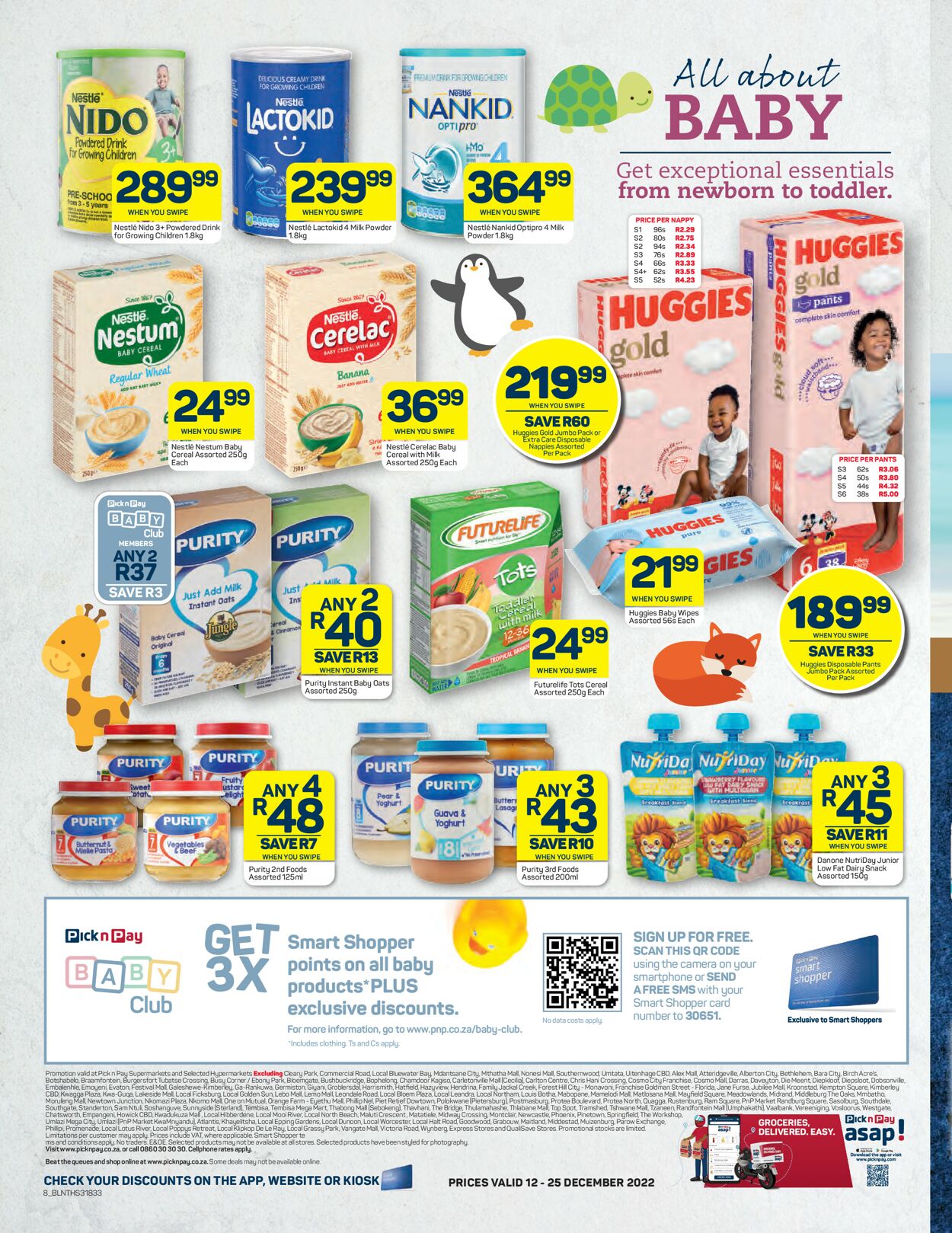 Pick n Pay Catalogue - 2022/12/12-2022/12/25 (Page 8)