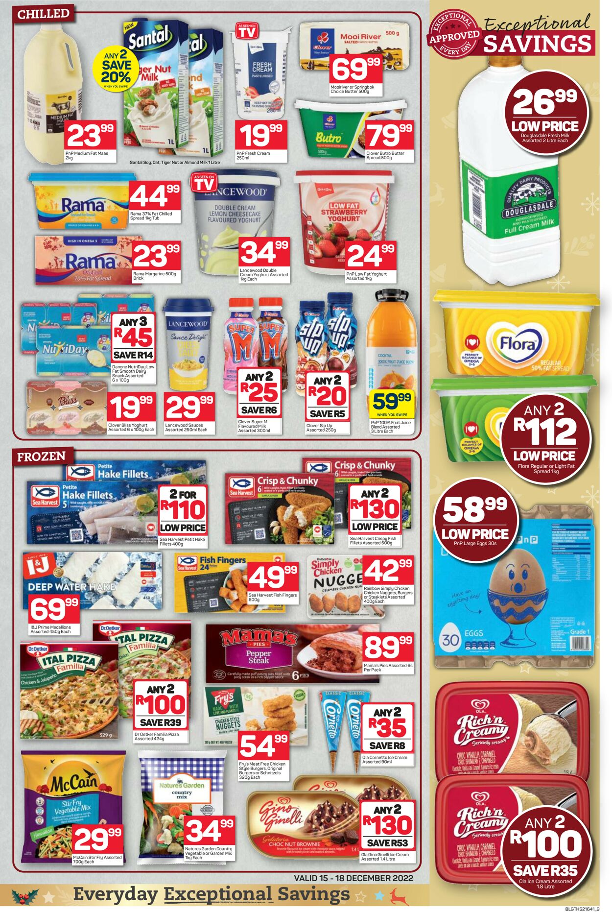 Pick n Pay Catalogue - 2022/12/15-2022/12/18 (Page 9)