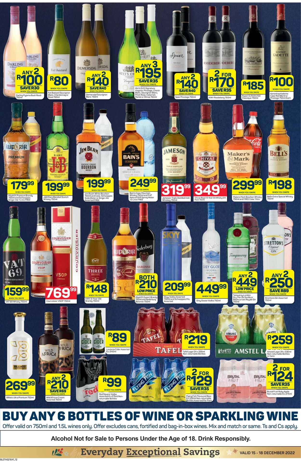 Pick n Pay Catalogue - 2022/12/15-2022/12/18 (Page 12)