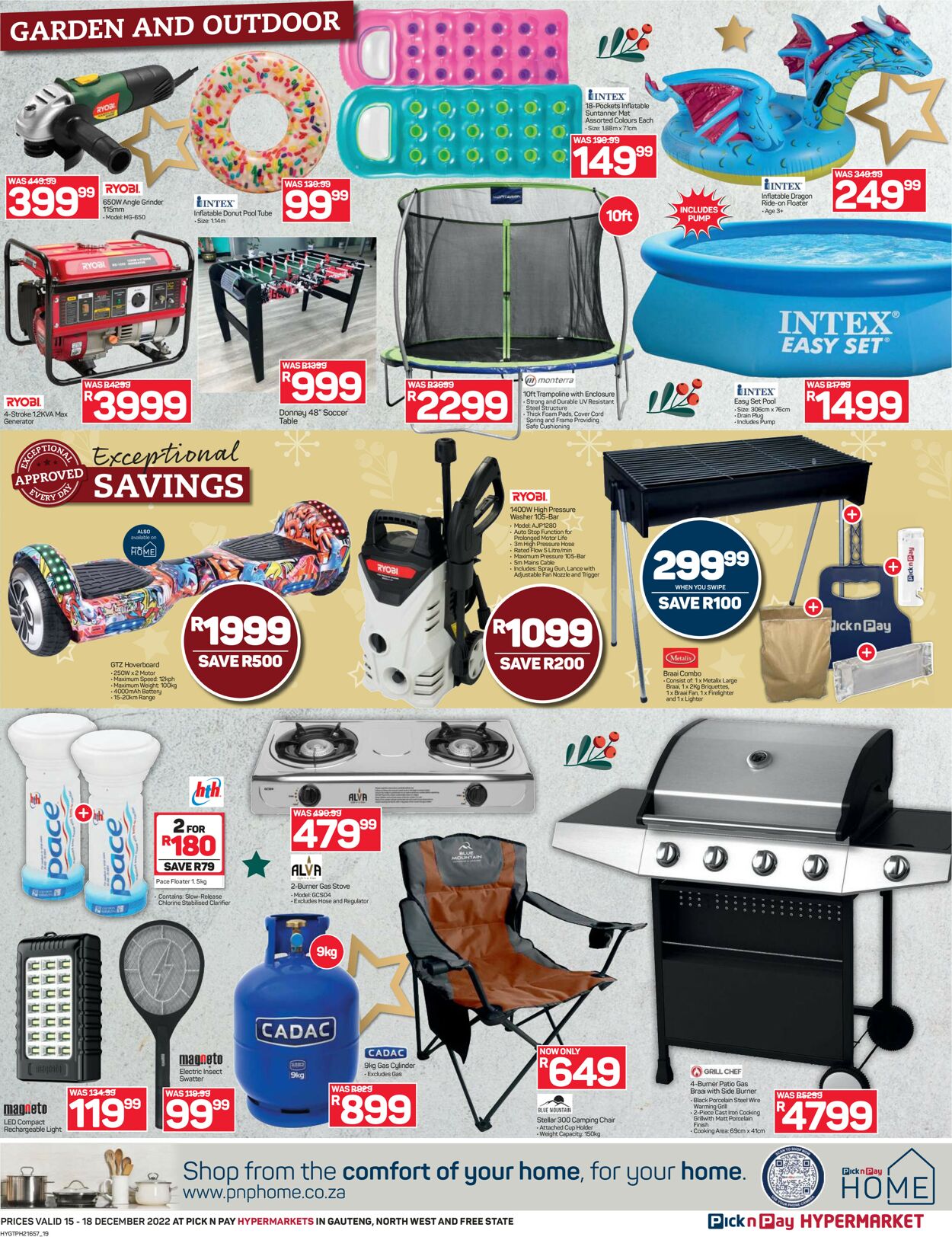 Pick n Pay Catalogue - 2022/12/15-2022/12/18 (Page 17)