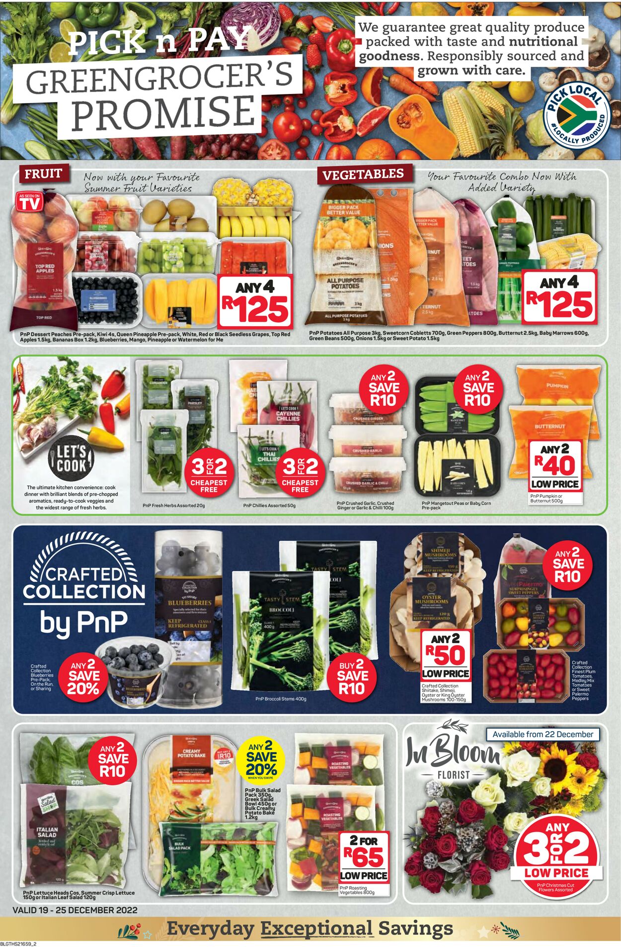 Pick n Pay Catalogue - 2022/12/19-2022/12/25 (Page 2)