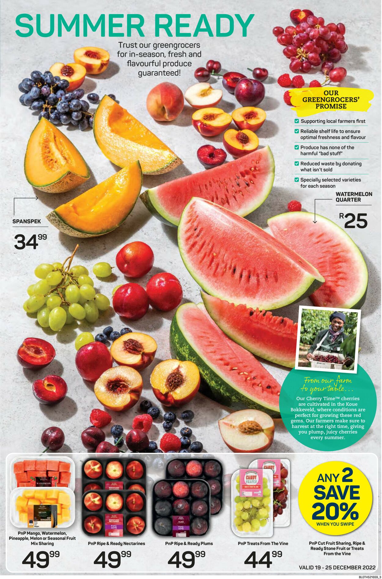 Pick n Pay Catalogue - 2022/12/19-2022/12/25 (Page 3)