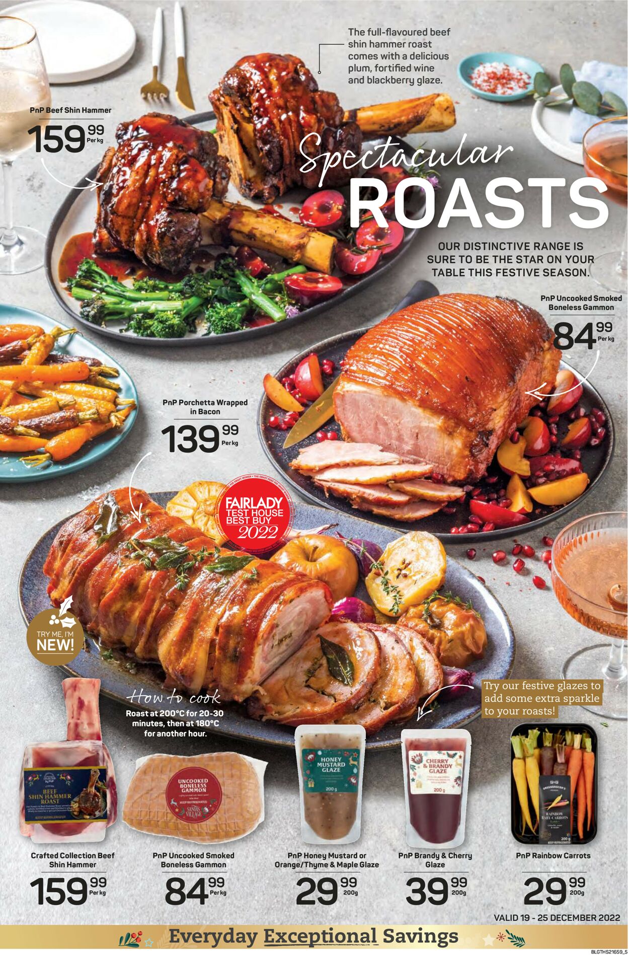 Pick n Pay Catalogue - 2022/12/19-2022/12/25 (Page 5)