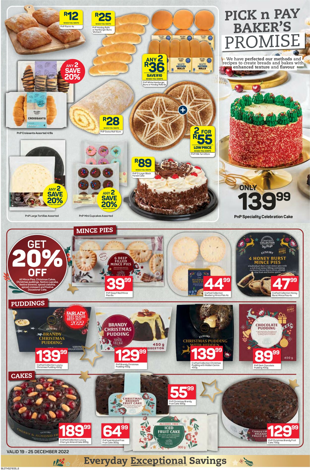 Pick n Pay Catalogue - 2022/12/19-2022/12/25 (Page 6)