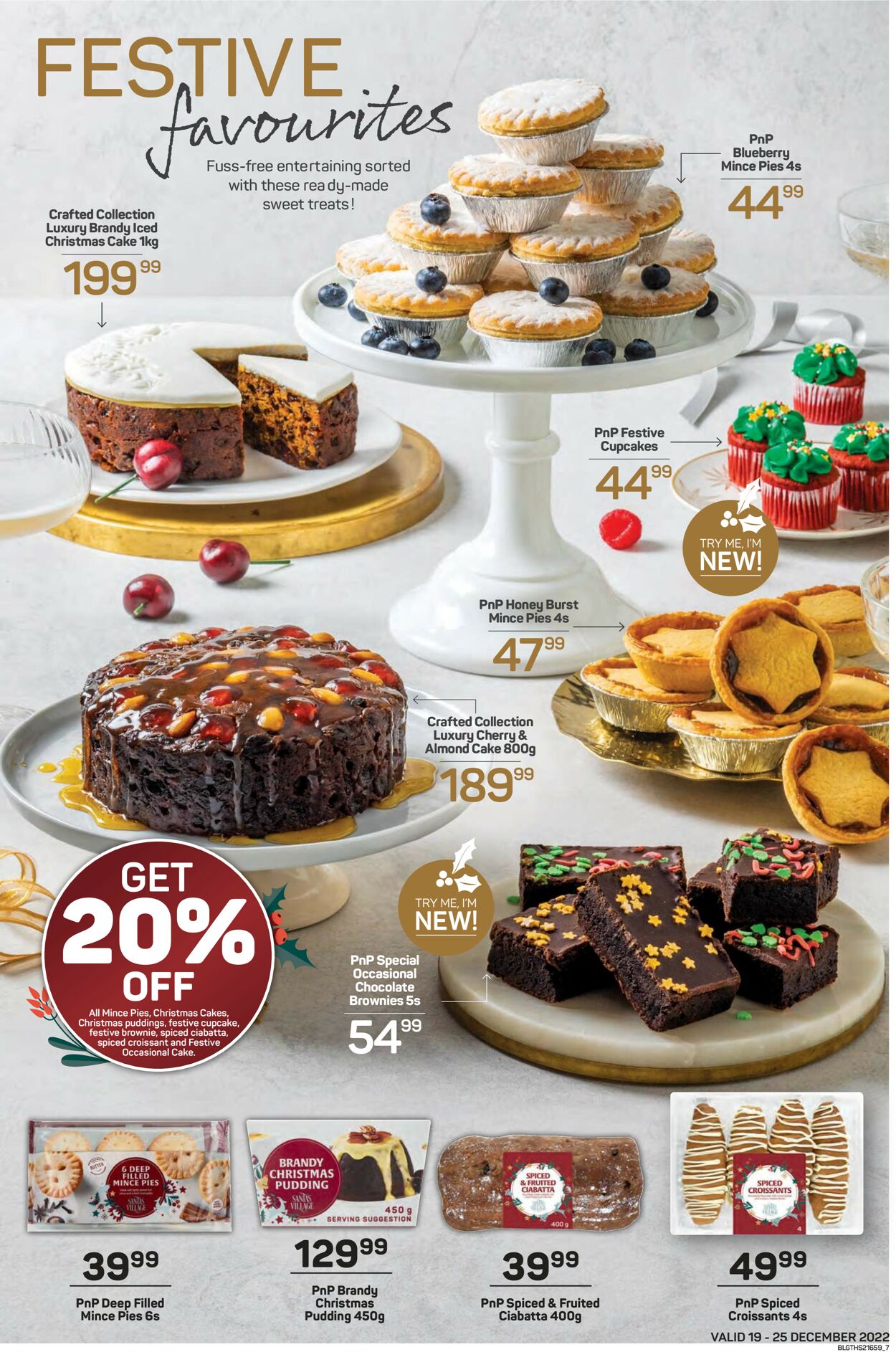 Pick n Pay Catalogue - 2022/12/19-2022/12/25 (Page 7)