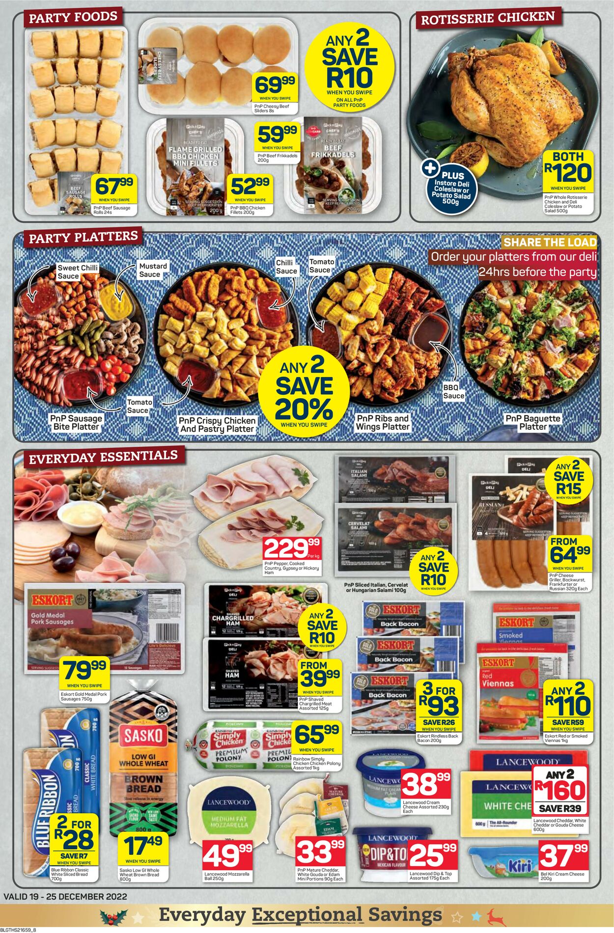 Pick n Pay Catalogue - 2022/12/19-2022/12/25 (Page 8)