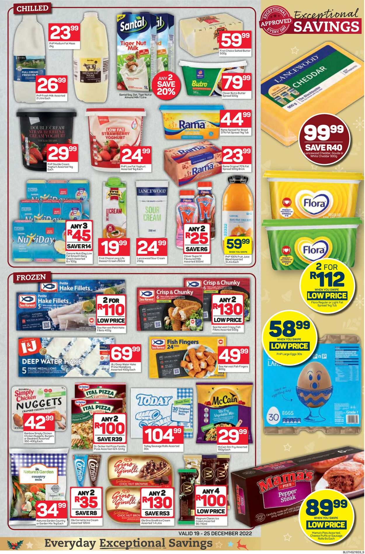 Pick n Pay Catalogue - 2022/12/19-2022/12/25 (Page 9)