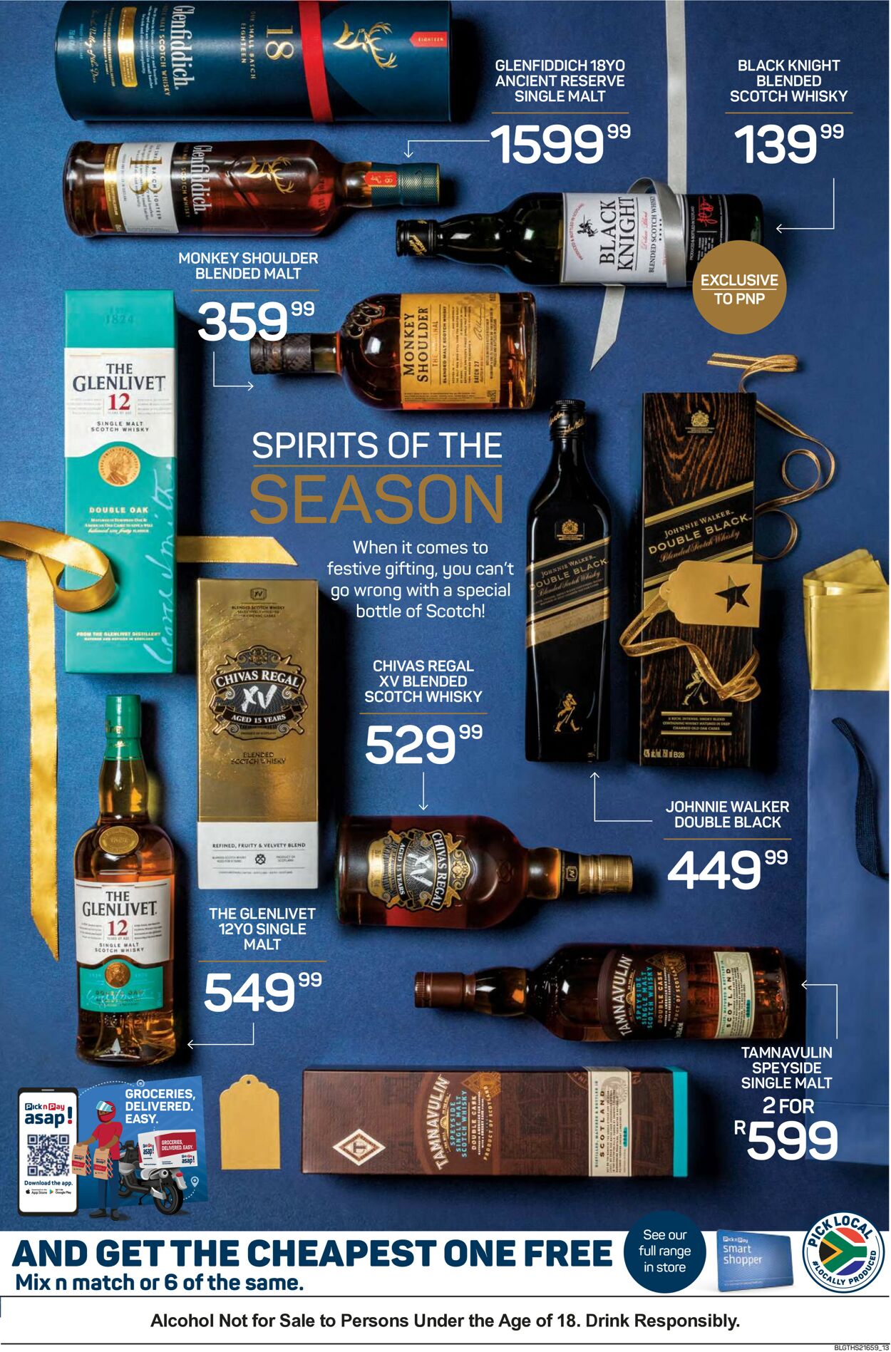 Pick n Pay Catalogue - 2022/12/19-2022/12/25 (Page 13)
