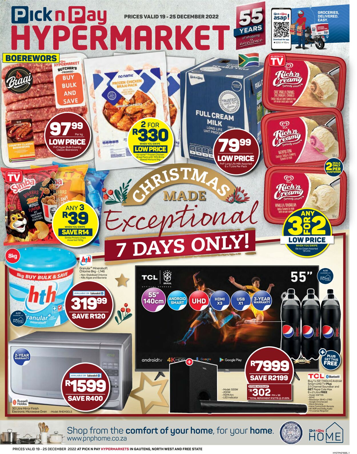 Pick n Pay Catalogue - 2022/12/19-2022/12/25 (Page 24)