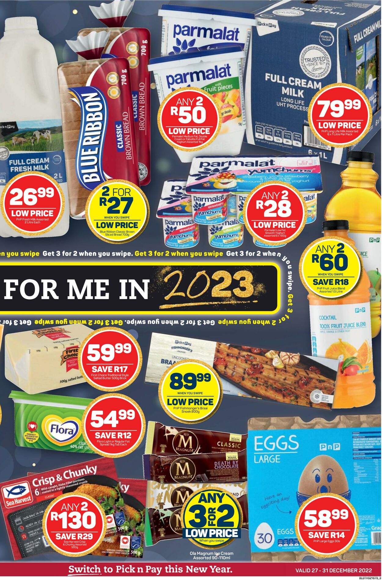 Pick n Pay Catalogue - 2022/12/27-2022/12/31 (Page 3)