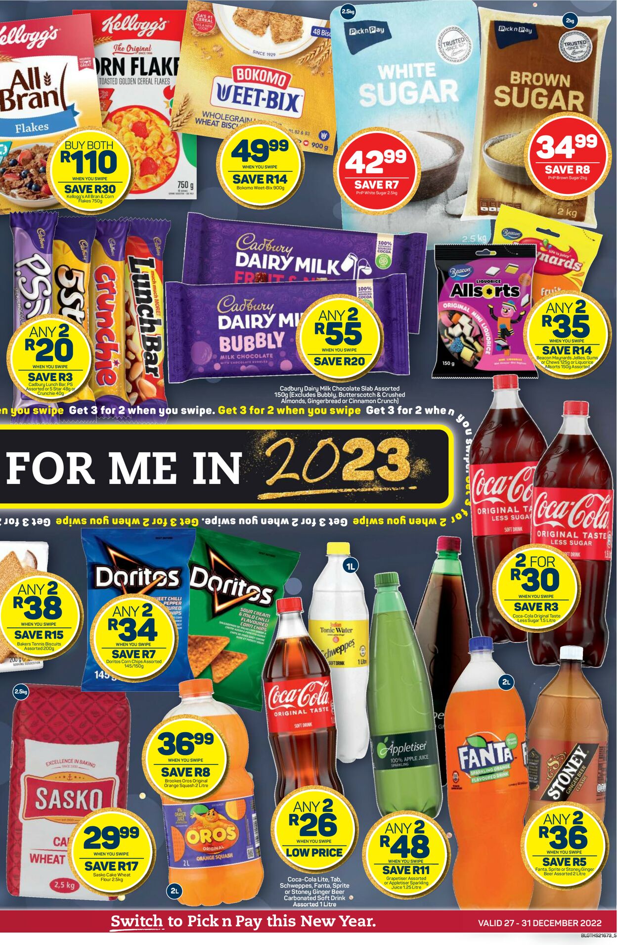 Pick n Pay Catalogue - 2022/12/27-2022/12/31 (Page 5)