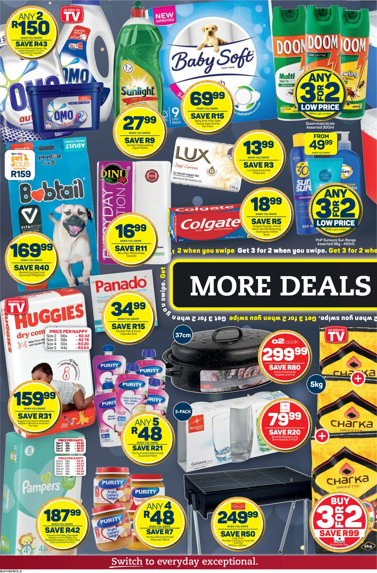 Pick n Pay Catalogue - 2022/12/27-2022/12/31 (Page 6)