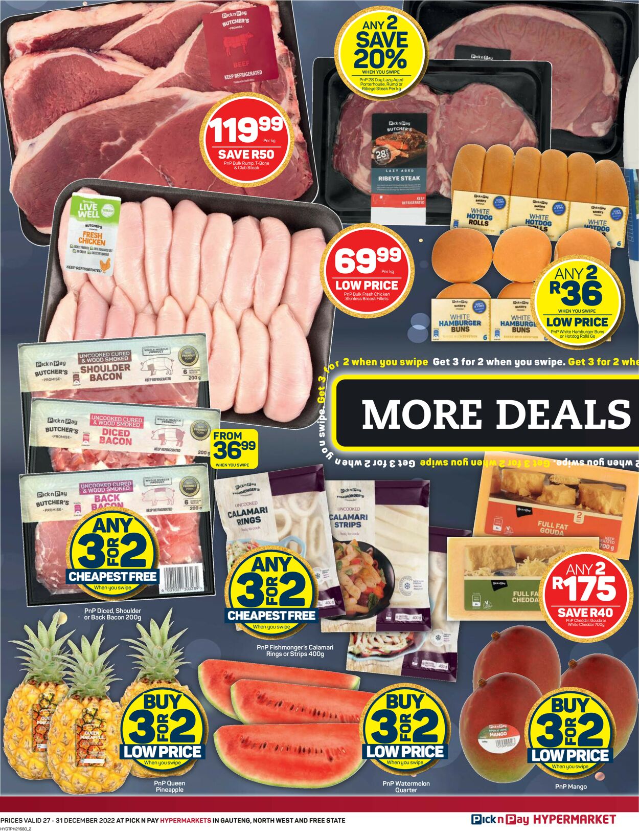 Pick n Pay Catalogue - 2022/12/27-2022/12/31 (Page 2)