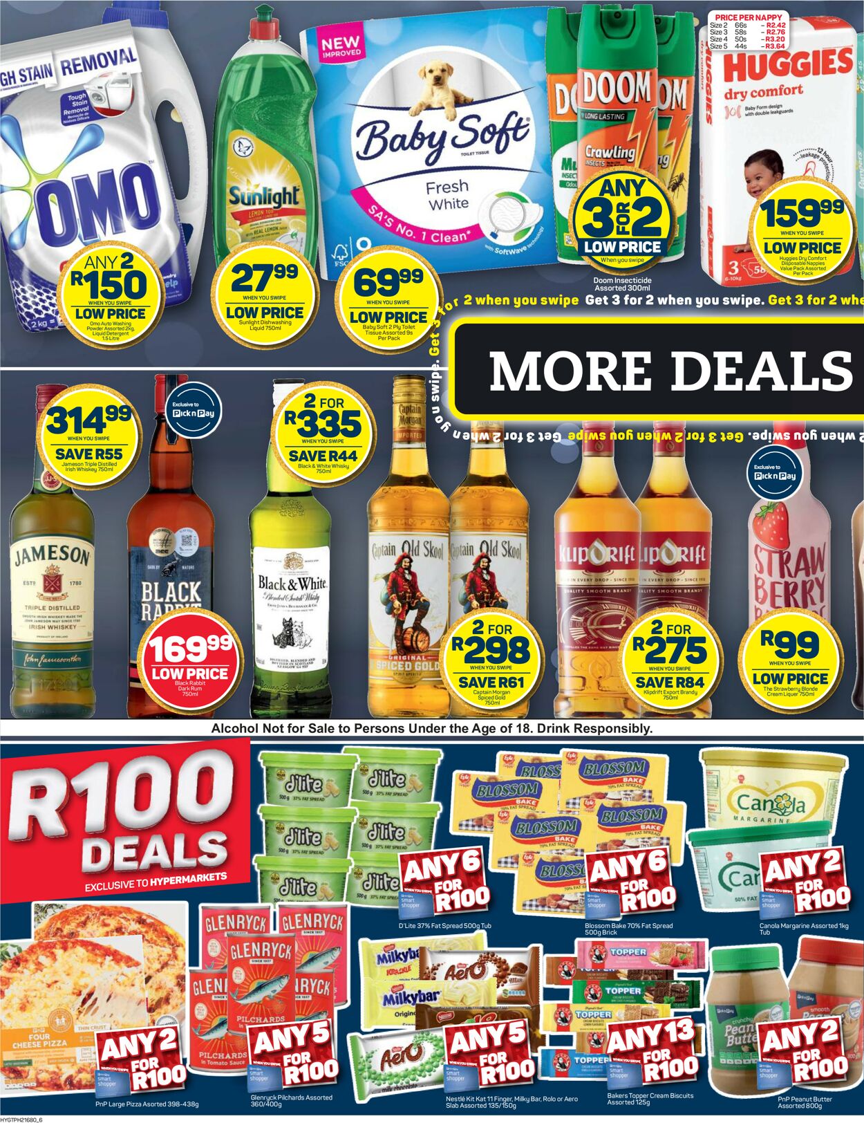 Pick n Pay Catalogue - 2022/12/27-2022/12/31 (Page 6)
