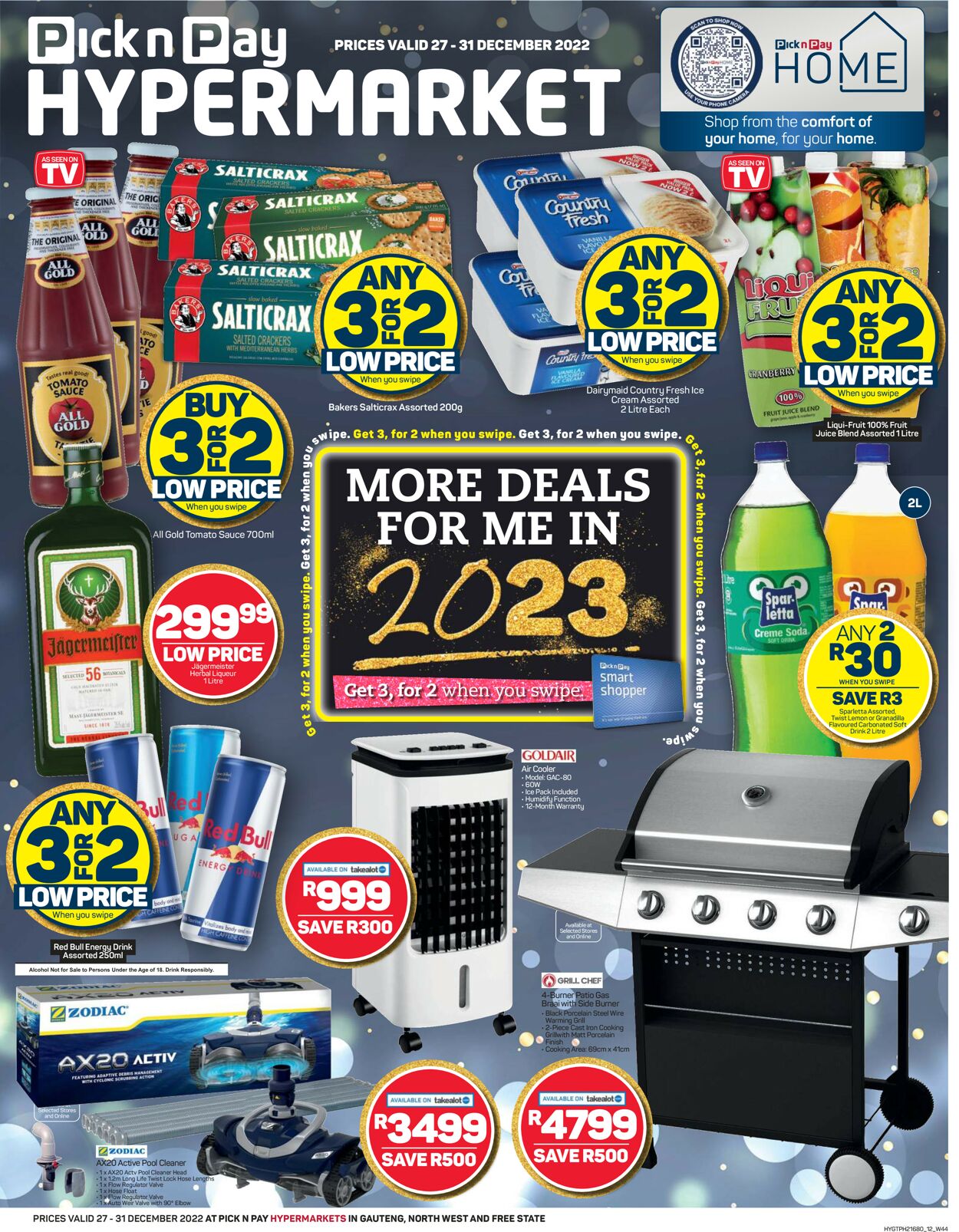 Pick n Pay Catalogue - 2022/12/27-2022/12/31 (Page 12)