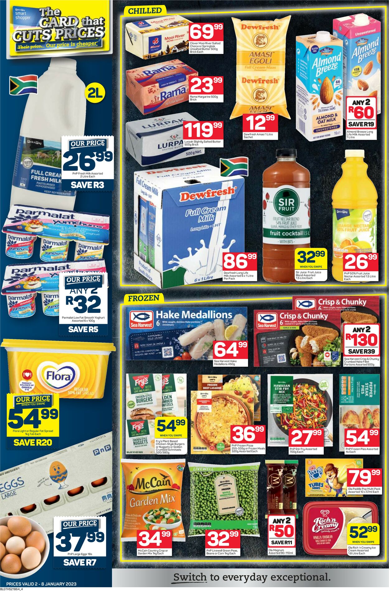 Pick n Pay Catalogue - 2023/01/02-2023/01/08 (Page 4)