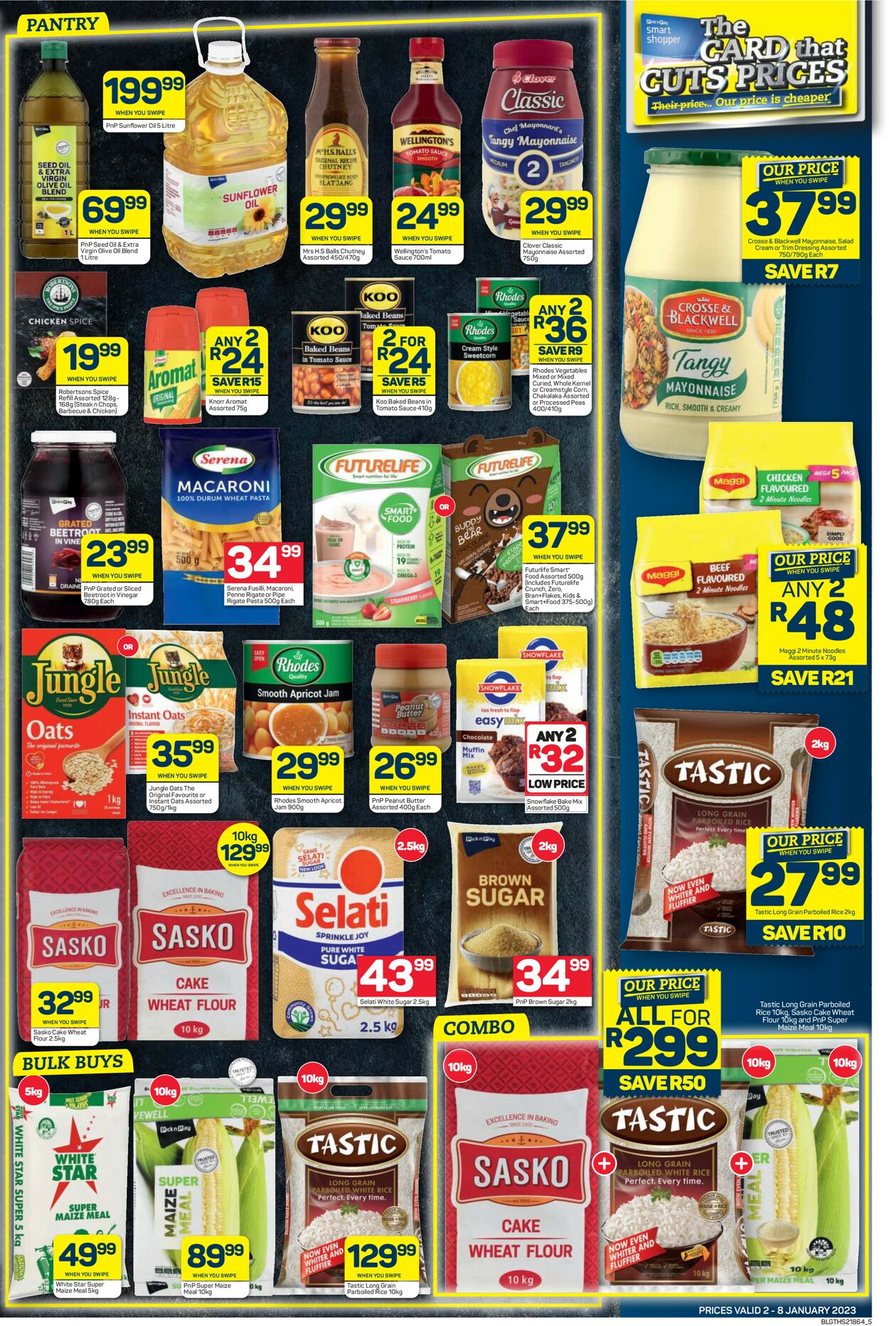 Pick n Pay Catalogue - 2023/01/02-2023/01/08 (Page 5)