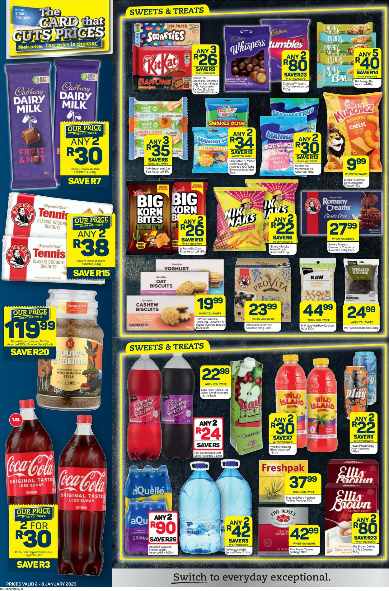 Pick n Pay Catalogue - 2023/01/02-2023/01/08 (Page 6)