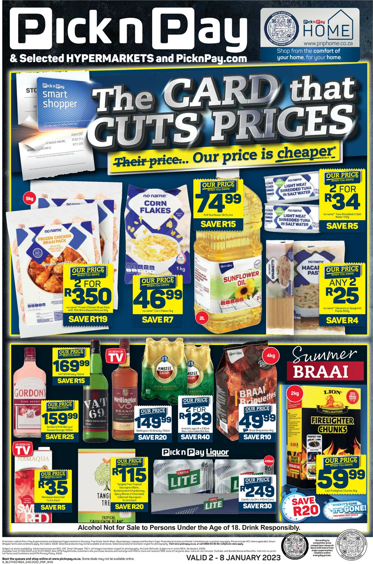 Pick n Pay Catalogue - 2023/01/02-2023/01/08 (Page 8)