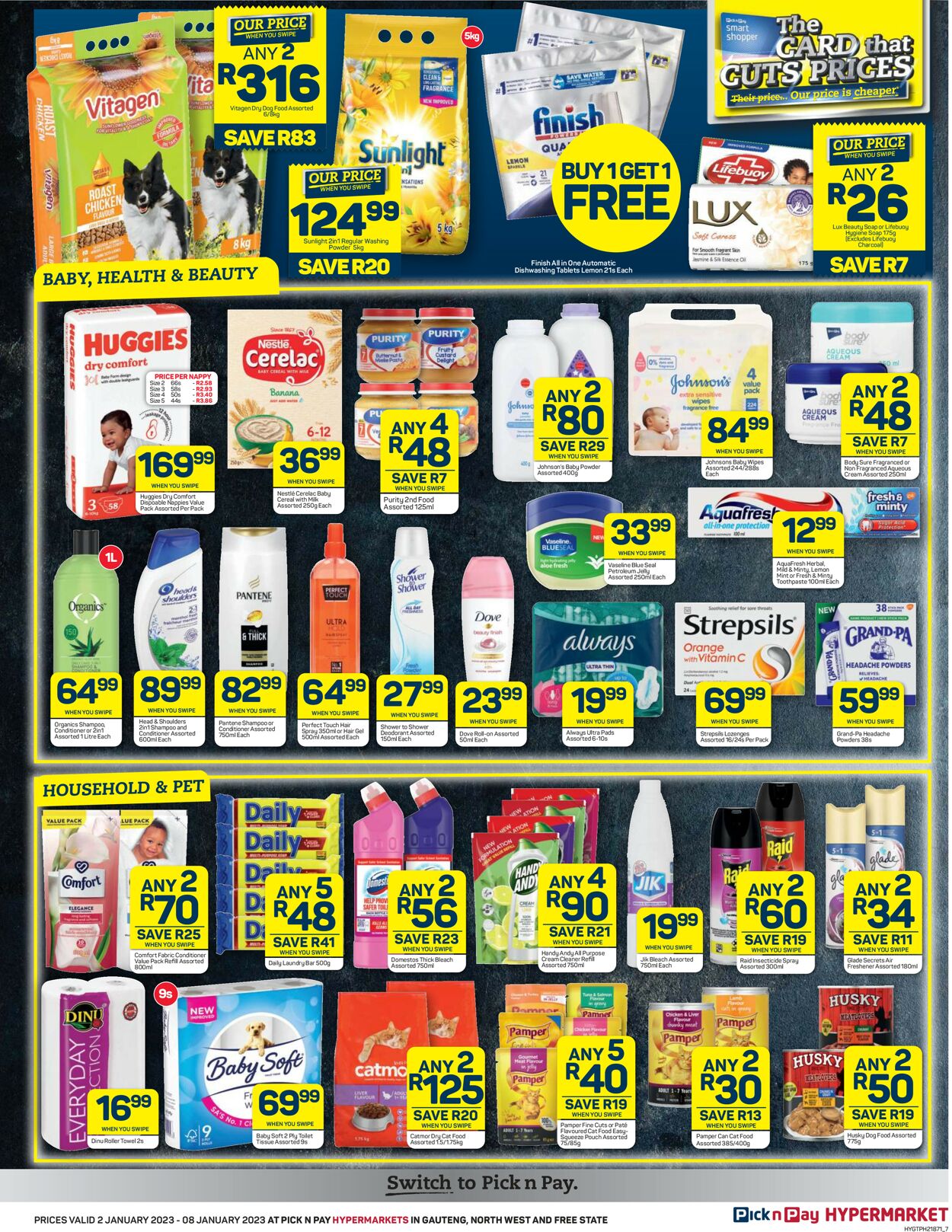 Pick n Pay Catalogue - 2023/01/02-2023/01/08 (Page 7)