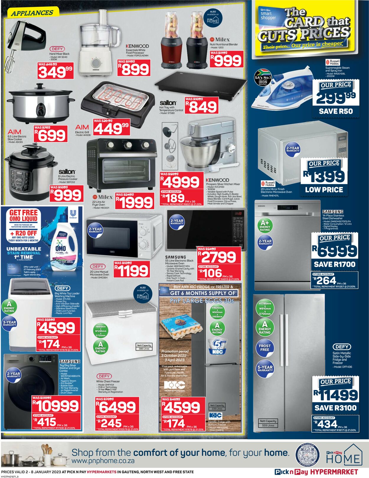 Pick n Pay Catalogue - 2023/01/02-2023/01/08 (Page 9)