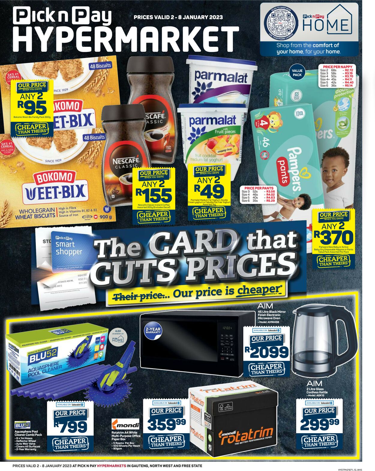 Pick n Pay Catalogue - 2023/01/02-2023/01/08 (Page 12)