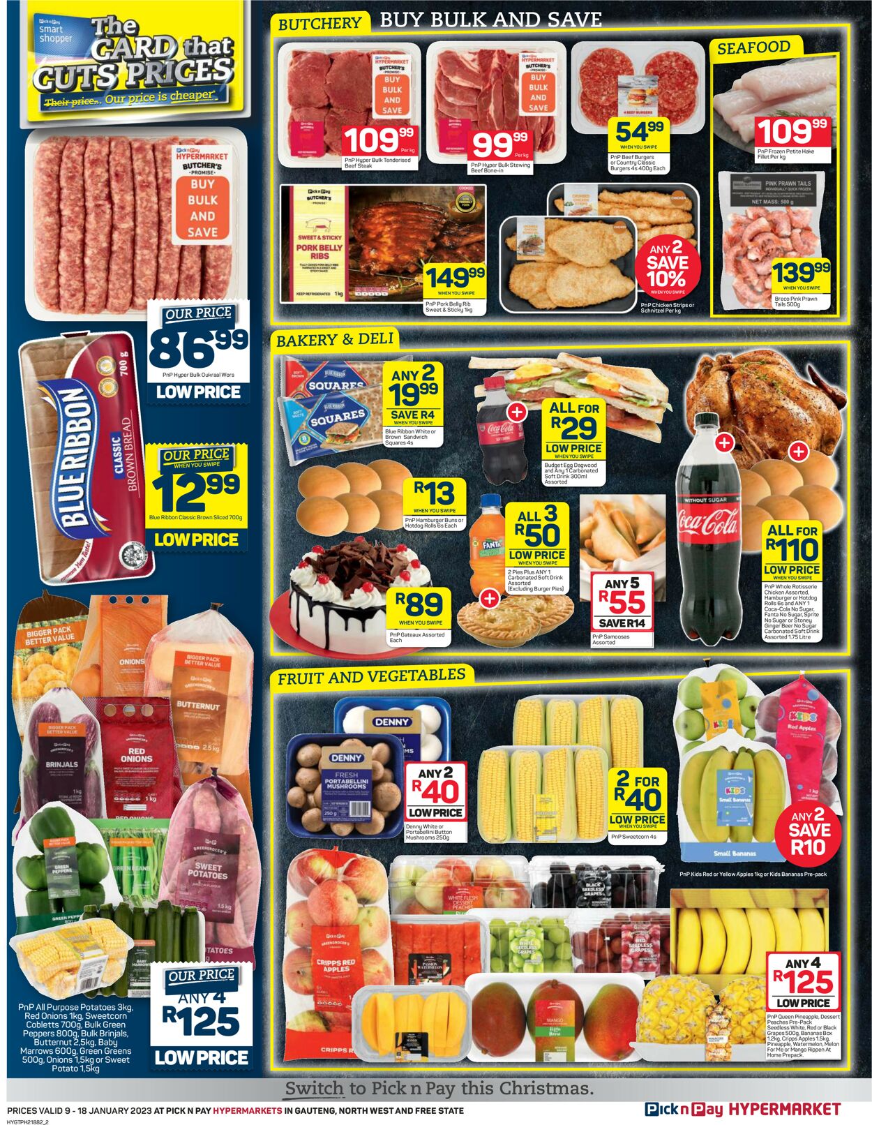 Pick n Pay Catalogue - 2023/01/09-2023/01/18 (Page 2)