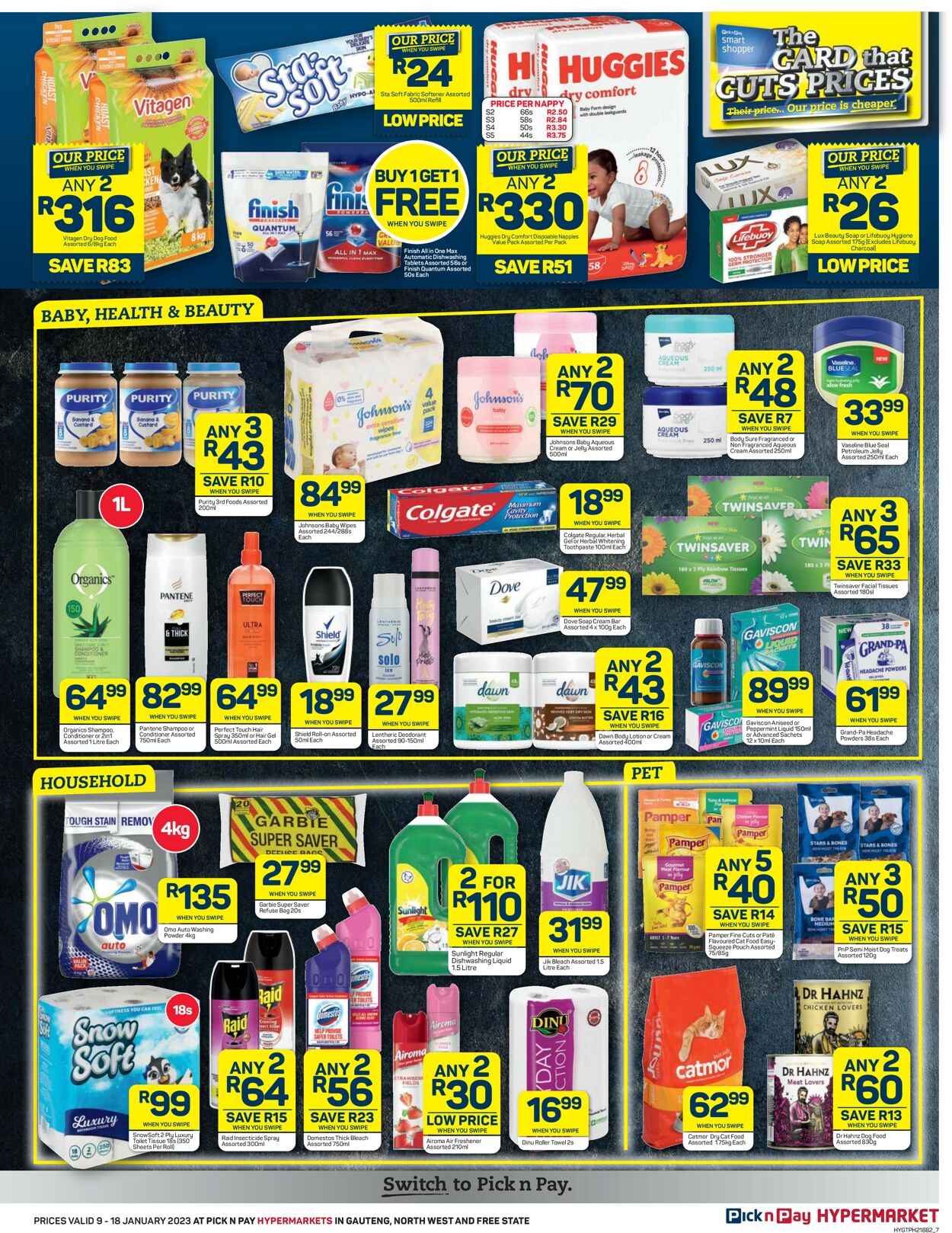 Pick n Pay Catalogue - 2023/01/09-2023/01/18 (Page 7)