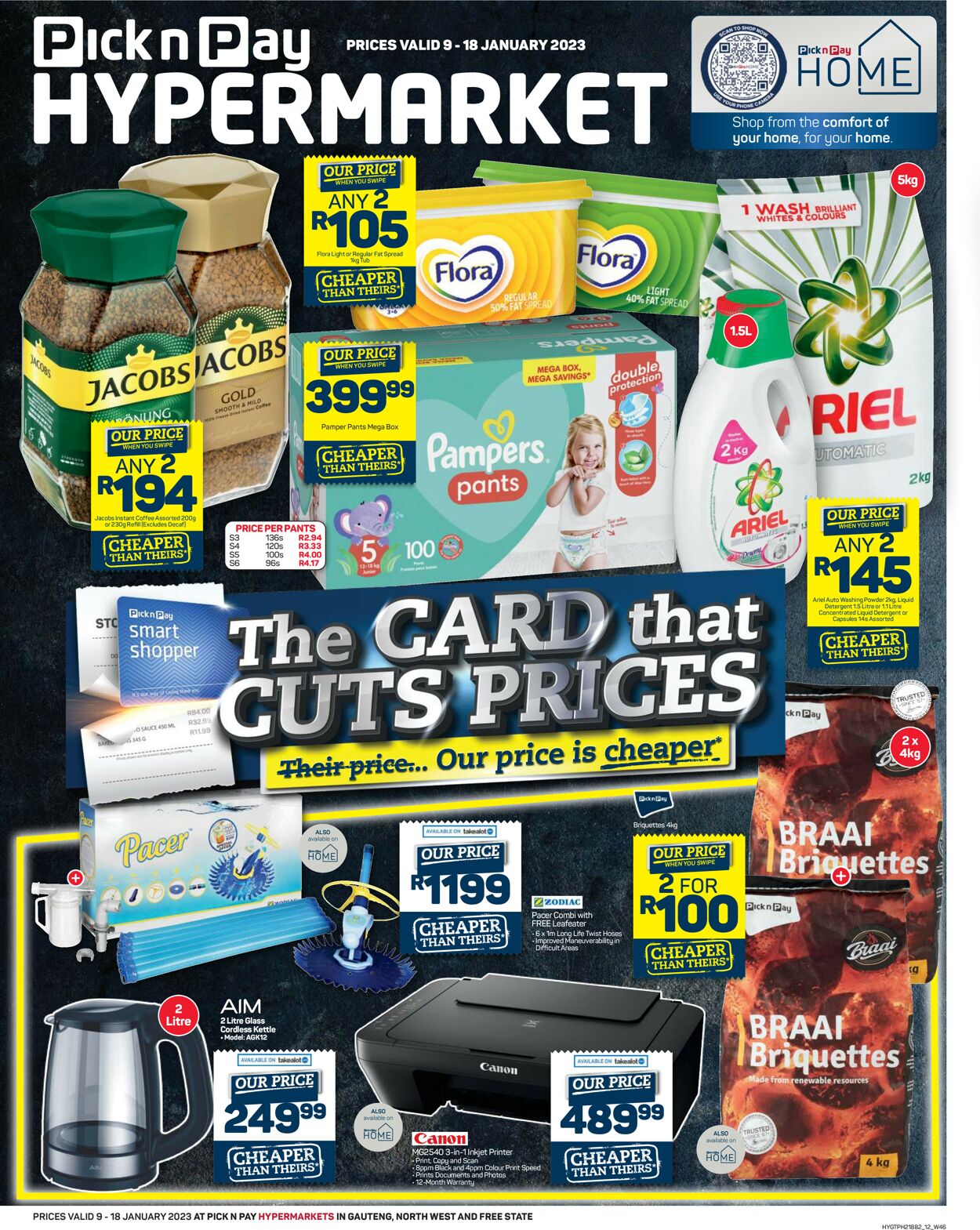 Pick n Pay Catalogue - 2023/01/09-2023/01/18 (Page 12)