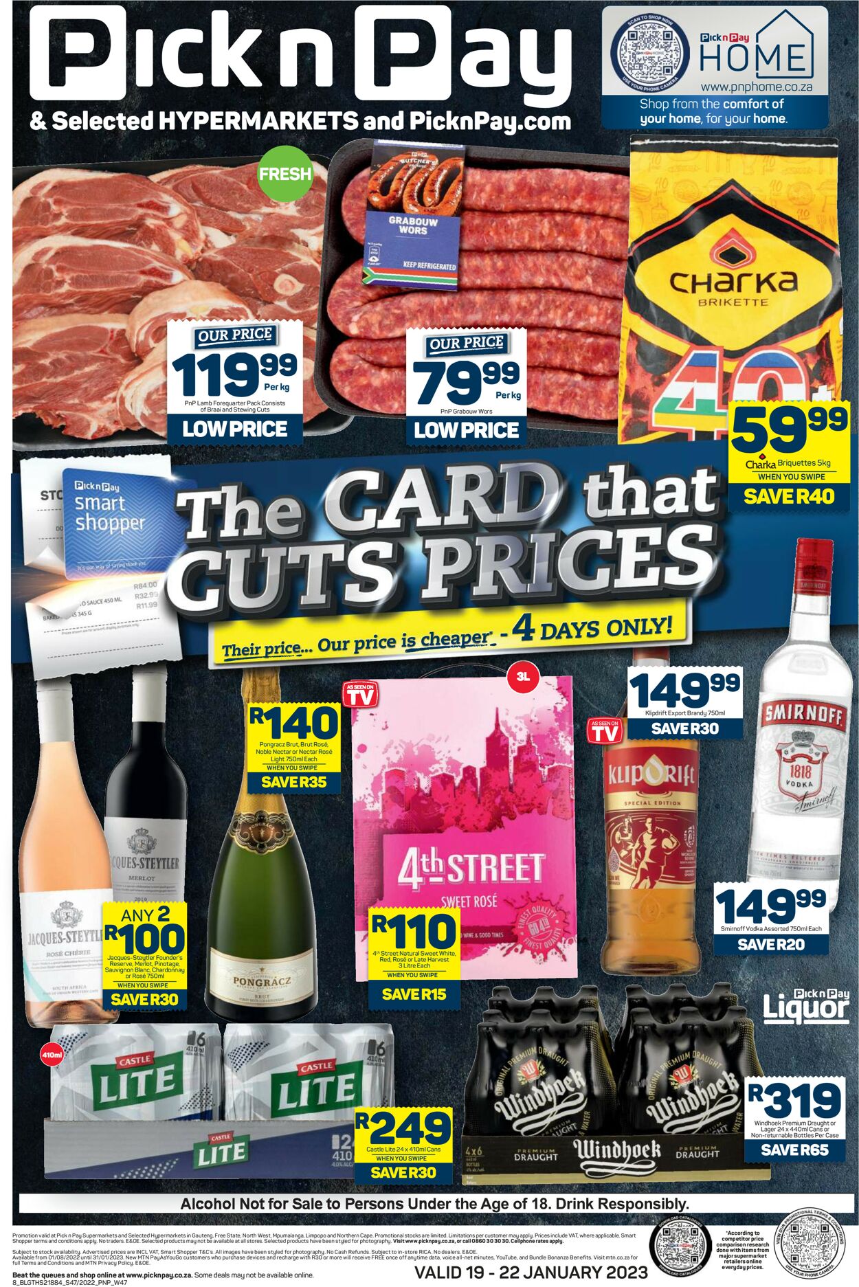 Pick n Pay Catalogue - 2023/01/19-2023/01/22 (Page 8)