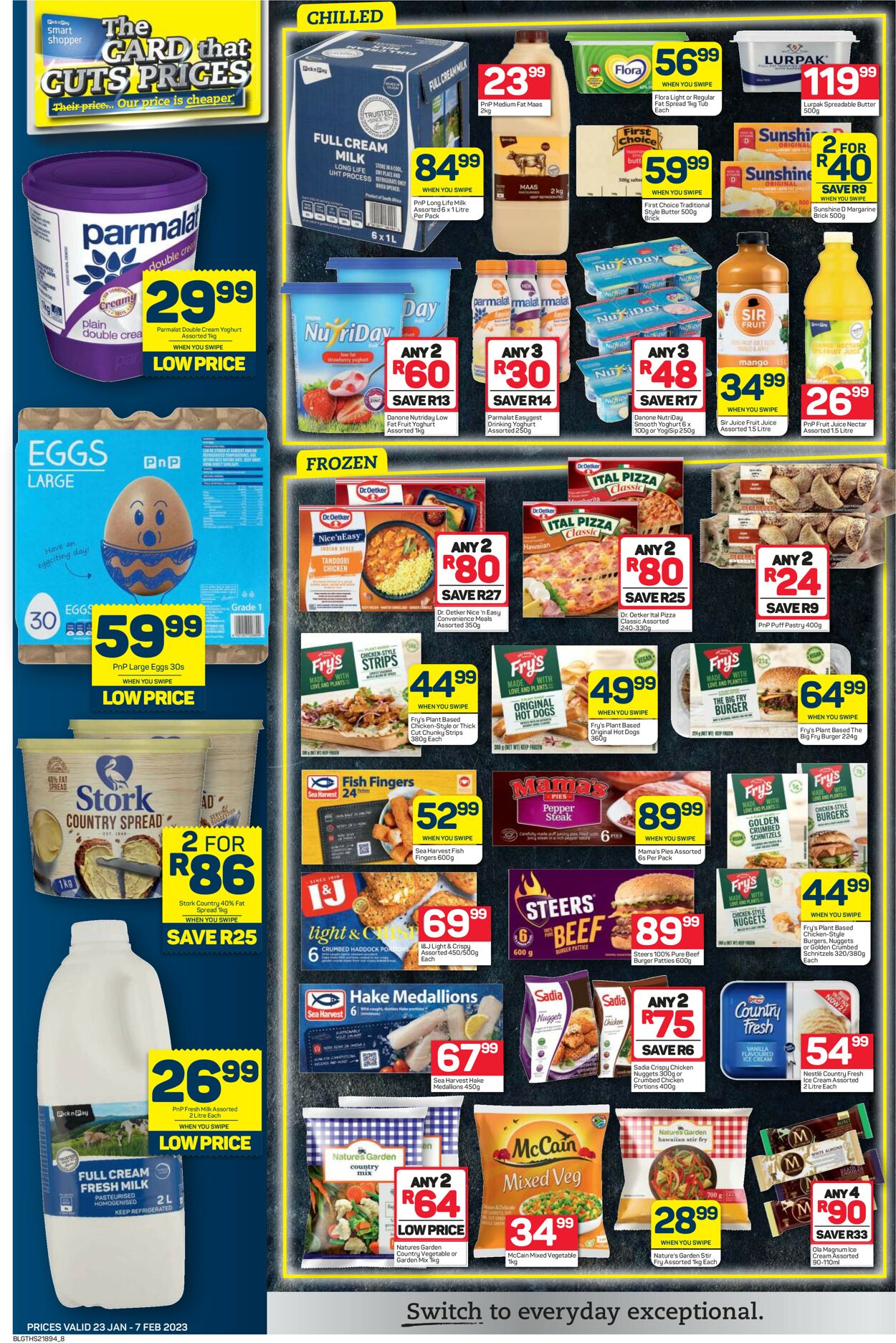 Pick n Pay Catalogue - 2023/01/23-2023/02/07 (Page 8)