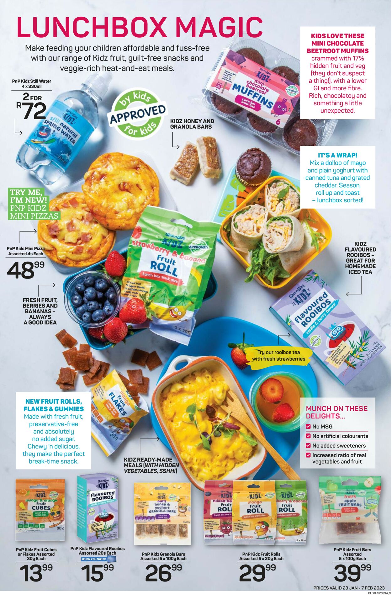 Pick n Pay Catalogue - 2023/01/23-2023/02/07 (Page 9)
