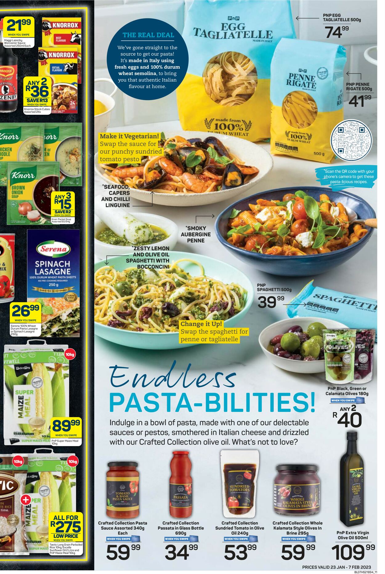 Pick n Pay Catalogue - 2023/01/23-2023/02/07 (Page 11)