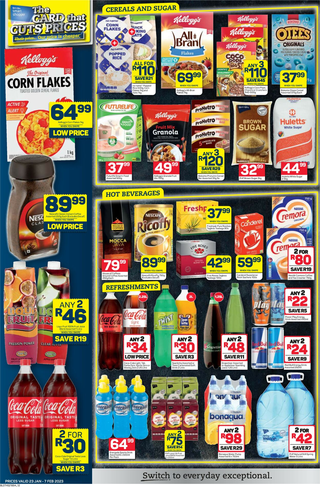 Pick n Pay Catalogue - 2023/01/23-2023/02/07 (Page 12)