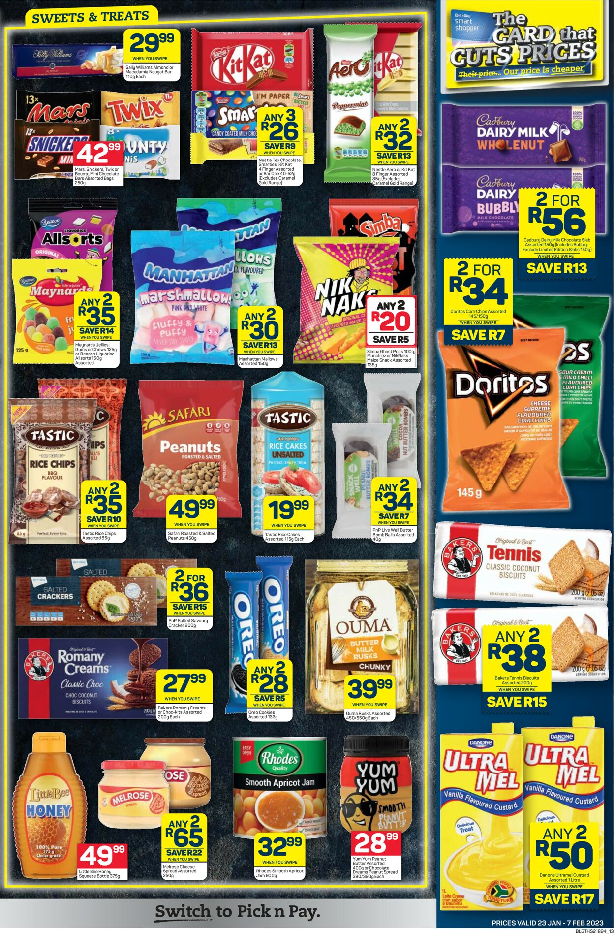 Pick n Pay Catalogue - 2023/01/23-2023/02/07 (Page 13)