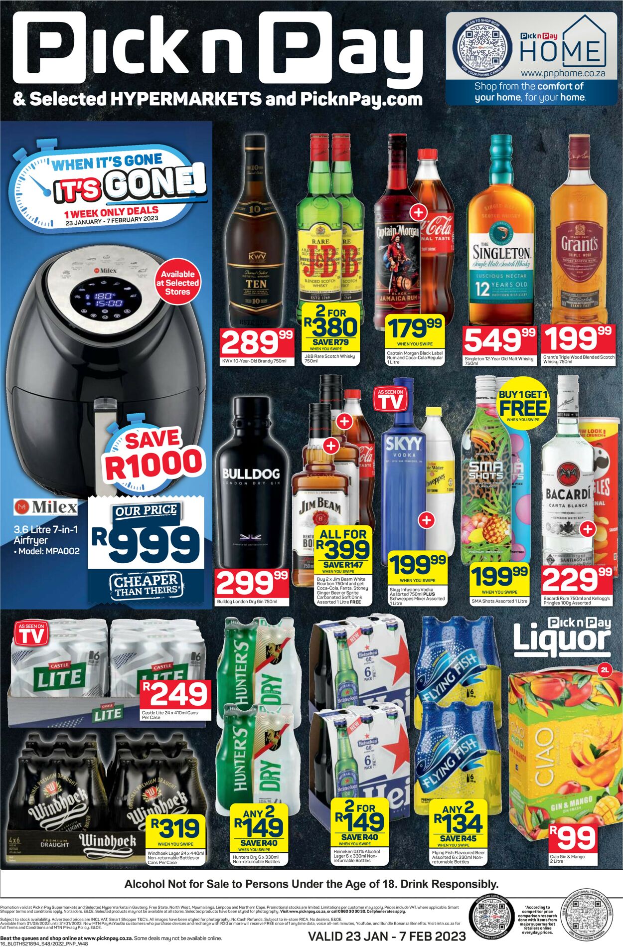 Pick n Pay Catalogue - 2023/01/23-2023/02/07 (Page 16)