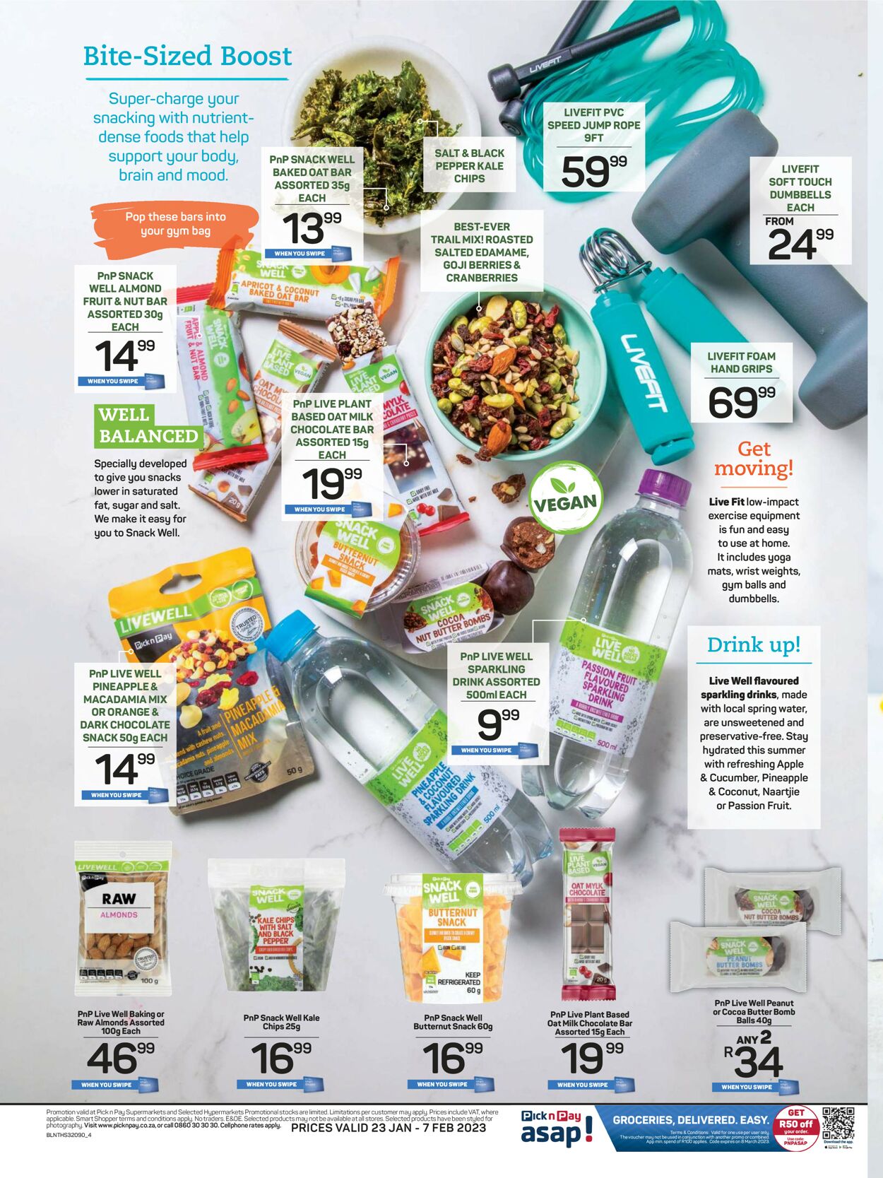 Pick n Pay Catalogue - 2023/01/23-2023/02/07 (Page 4)