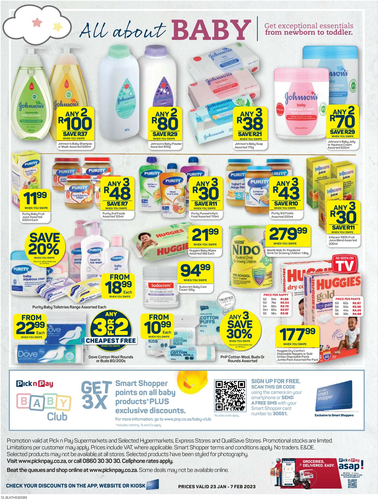 Pick n Pay Catalogue - 2023/01/23-2023/02/07 (Page 12)