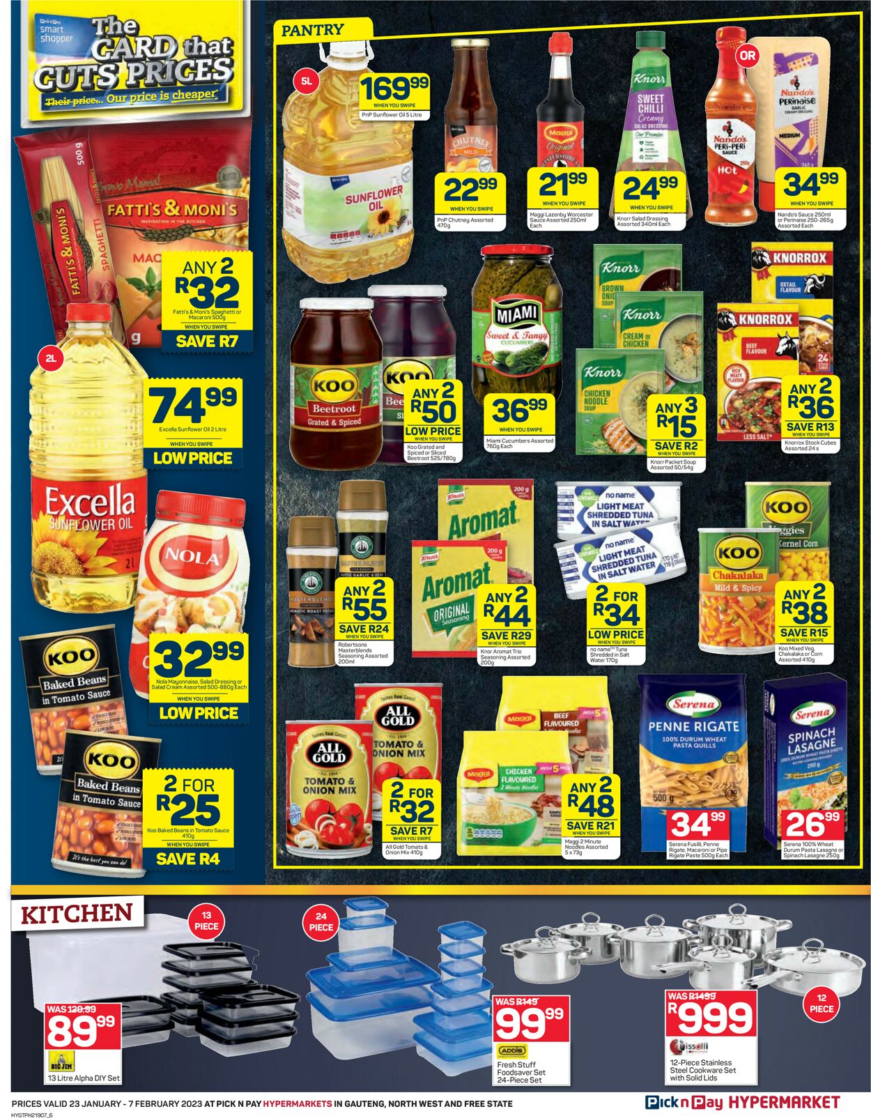 Pick n Pay Catalogue - 2023/01/23-2023/02/07 (Page 6)