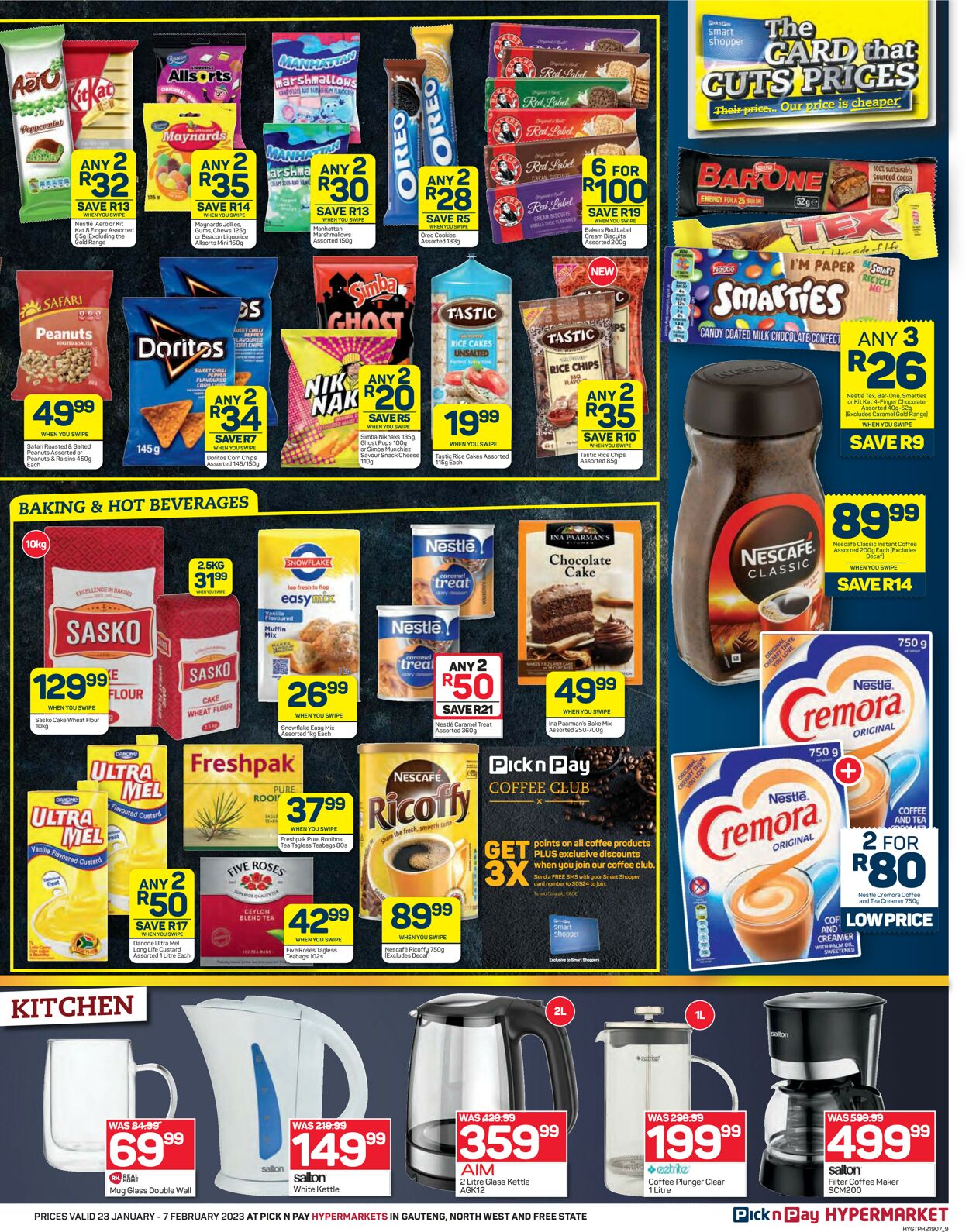 Pick n Pay Catalogue - 2023/01/23-2023/02/07 (Page 9)