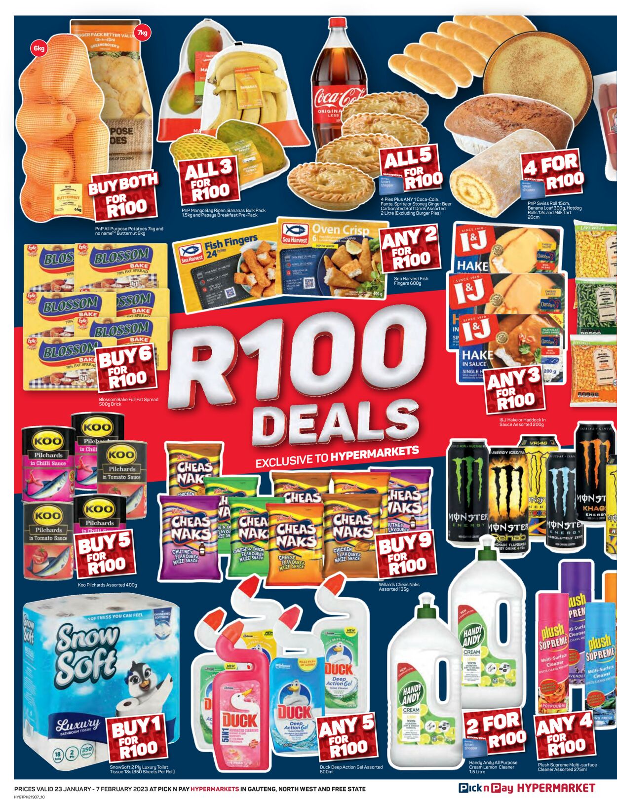 Pick n Pay Catalogue - 2023/01/23-2023/02/07 (Page 10)