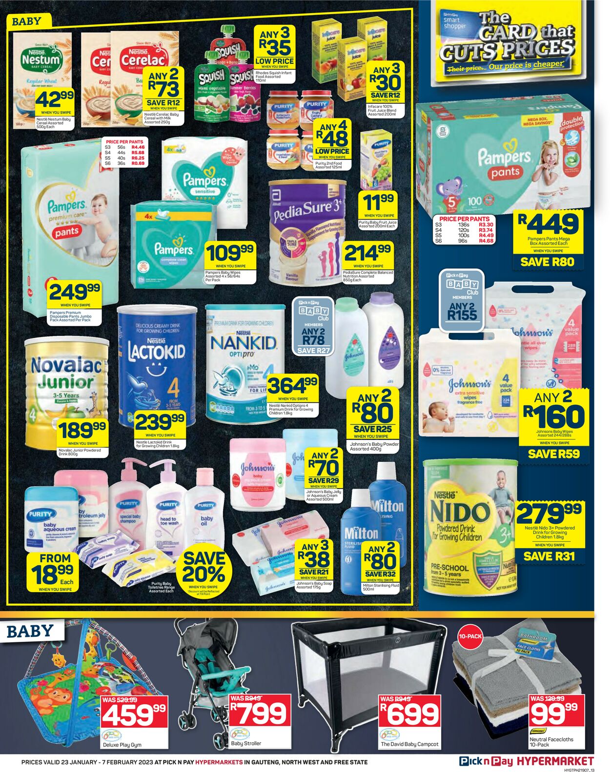 Pick n Pay Catalogue - 2023/01/23-2023/02/07 (Page 13)