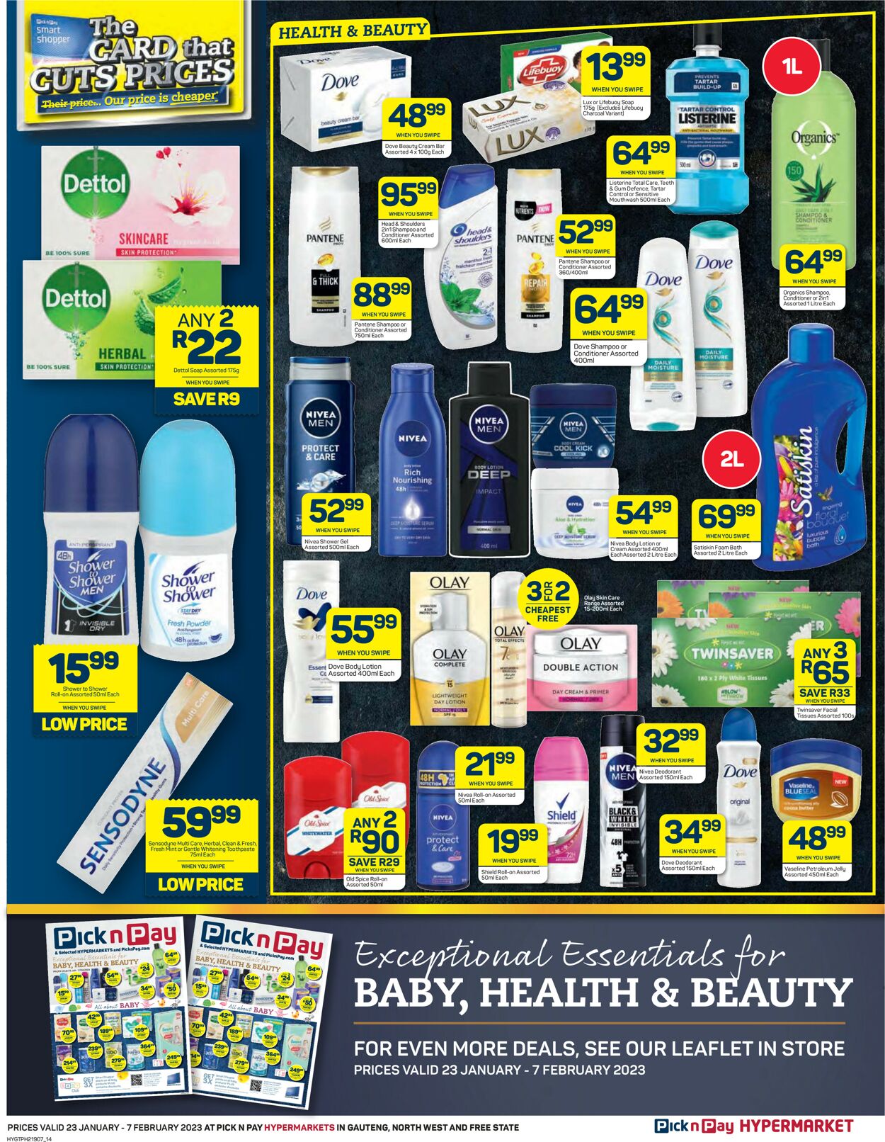 Pick n Pay Catalogue - 2023/01/23-2023/02/07 (Page 14)