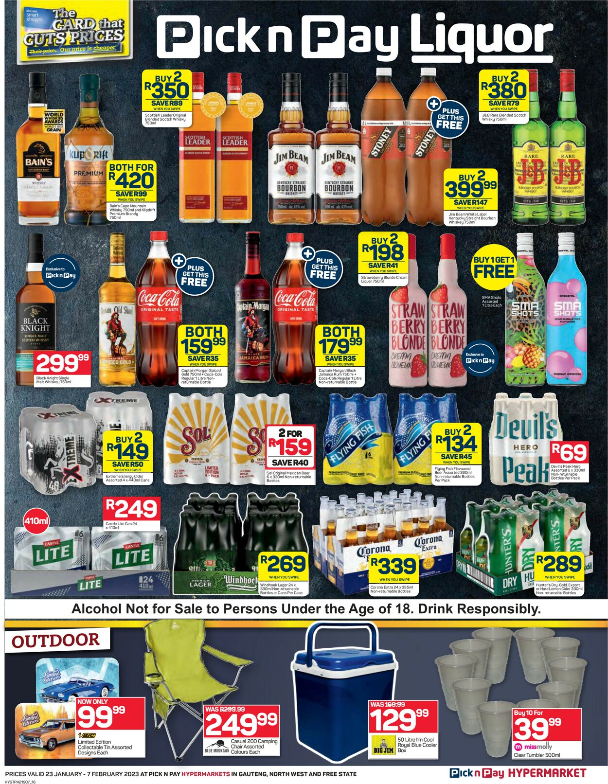 Pick n Pay Catalogue - 2023/01/23-2023/02/07 (Page 16)