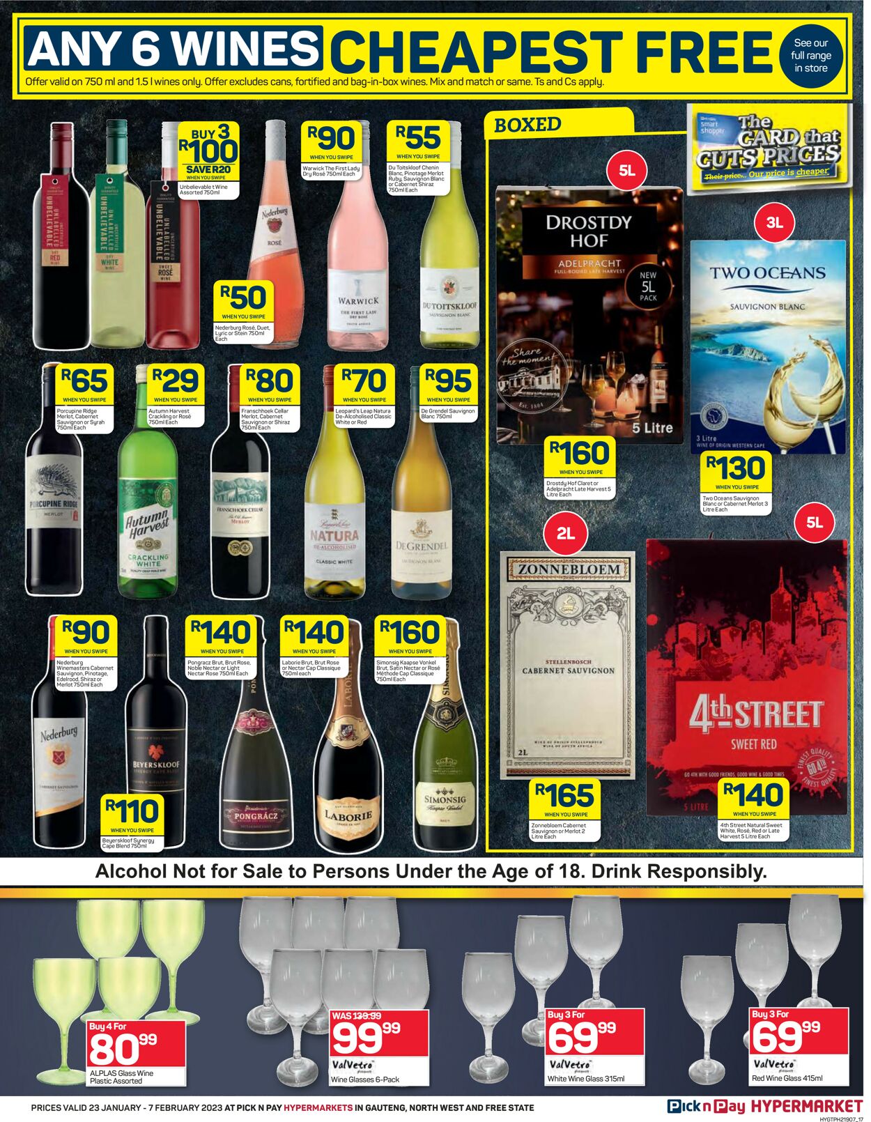 Pick n Pay Catalogue - 2023/01/23-2023/02/07 (Page 17)