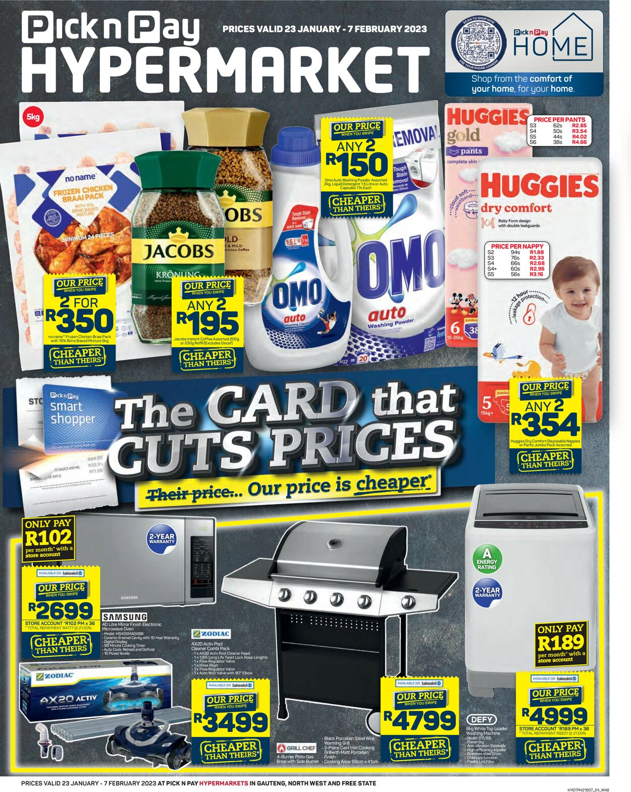Pick n Pay Catalogue - 2023/01/23-2023/02/07 (Page 24)