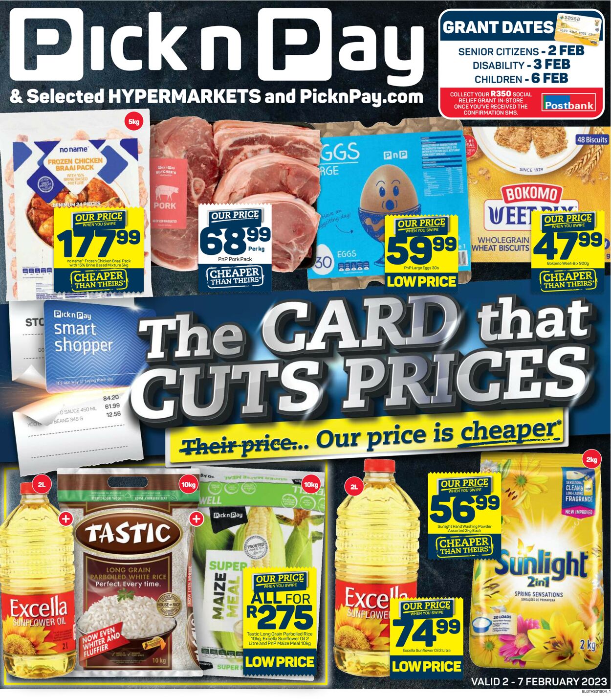 Pick n Pay Catalogue - 2023/02/02-2023/02/07