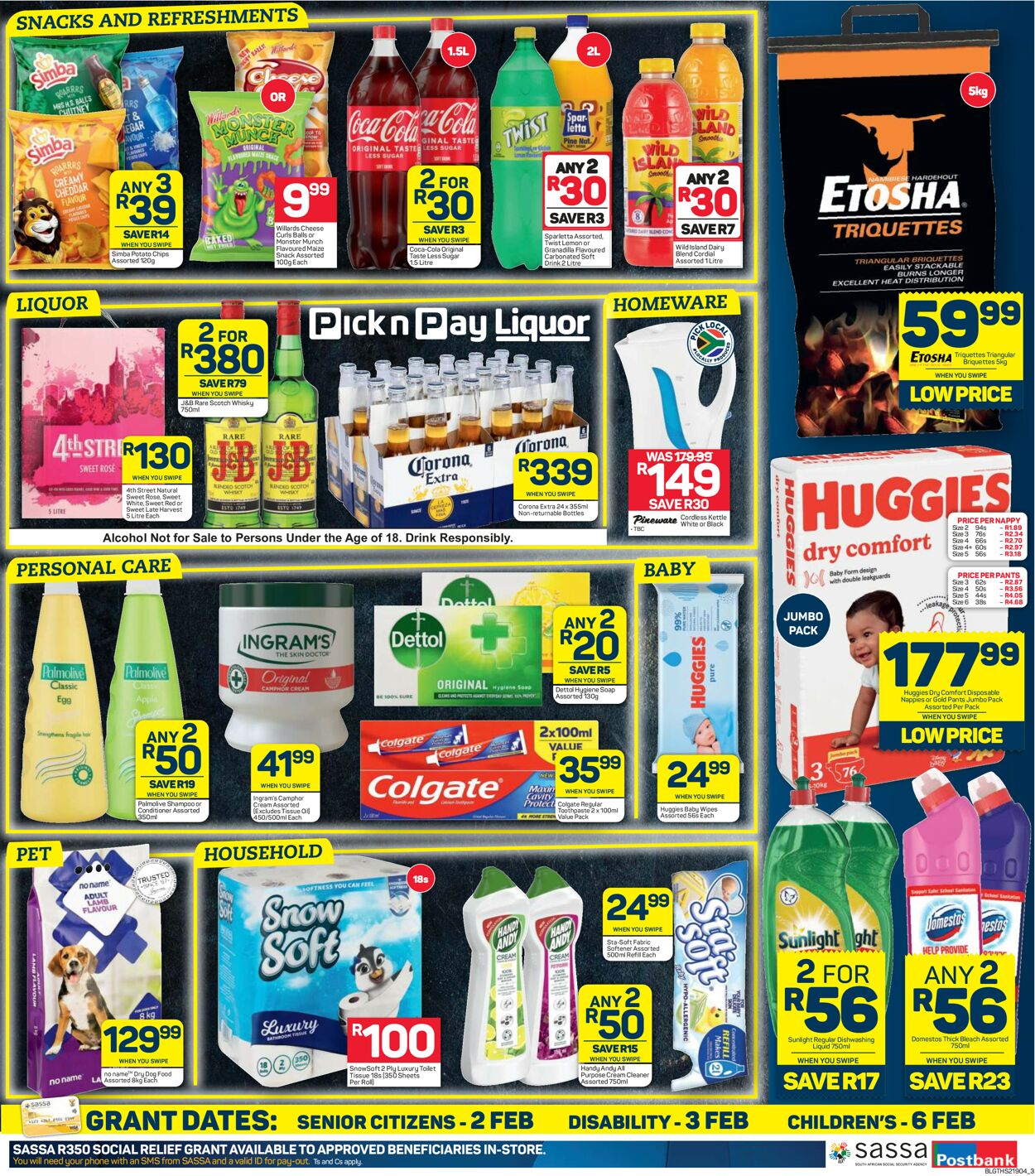 Pick n Pay Catalogue - 2023/02/02-2023/02/07 (Page 3)