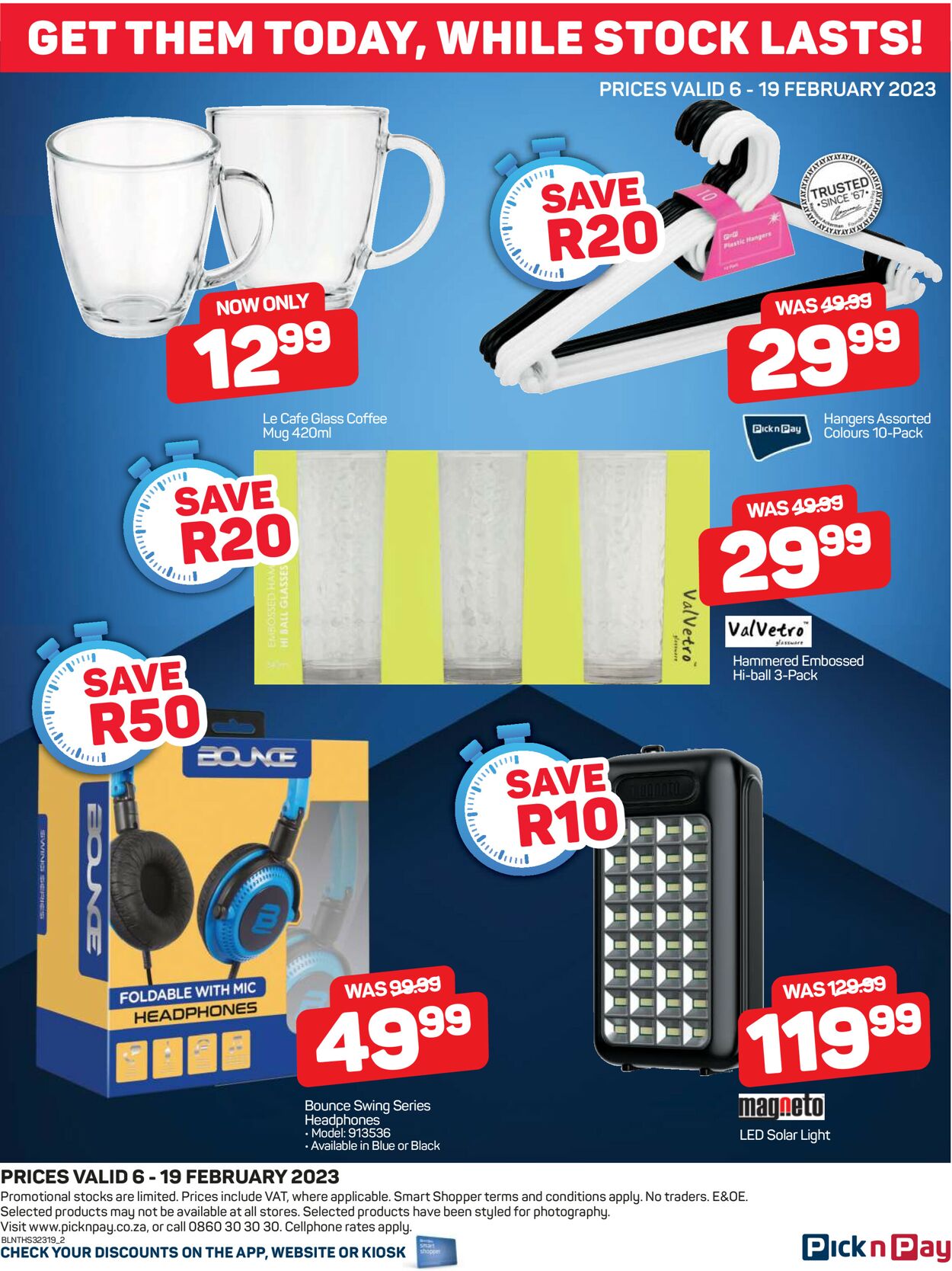 Pick n Pay Catalogue - 2023/02/06-2023/02/19 (Page 2)