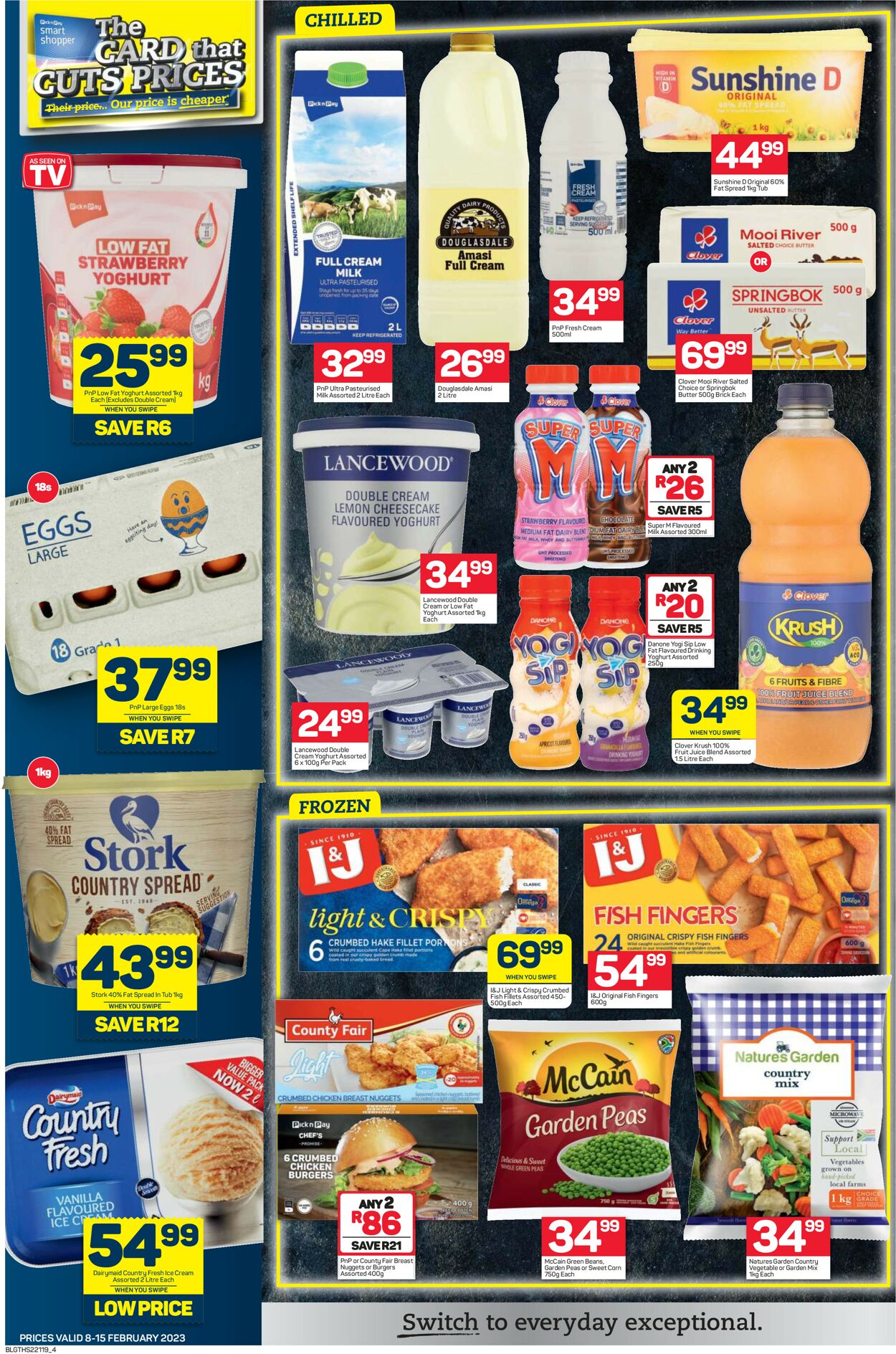 Pick n Pay Catalogue - 2023/02/08-2023/02/15 (Page 4)